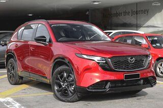 2026 Mazda CX-5 KM0HA0 G25 SKYACTIV-Drive i-ACTIV AWD GT SP Red 6 Speed Sports Automatic Wagon.