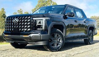 2026 LDV Terron 9 EKK1C Origin AWD Metal Black 8 Speed Sports Automatic Utility