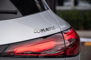 2025 Mercedes-Benz GLC-Class X254 805+055MY GLC200 9G-TRONIC 4MATIC Silver 9 Speed Sports Automatic