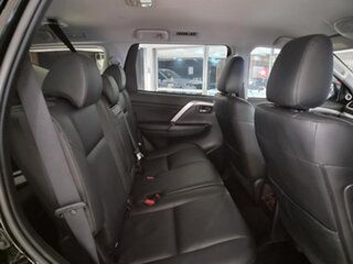 2025 Mitsubishi Pajero Sport QG MY25 Exceed Black 8 Speed Sports Automatic Wagon