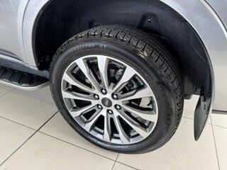 2025 Ford Everest UB 2026.00MY Platinum FullTime 4WD DR Leather Accented Quilted Seats 10 Speed