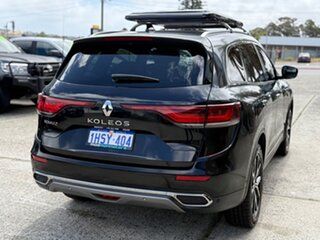 2021 Renault Koleos HZG MY21 Intens X-tronic Black 1 Speed Constant Variable Wagon