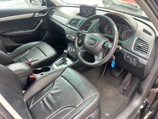 2014 Audi Q3 8U MY14 TFSI S Tronic 6 Speed Sports Automatic Dual Clutch Wagon