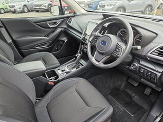 2022 Subaru Forester S5 MY22 2.5i CVT AWD Silver 7 Speed Constant Variable Wagon