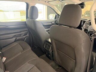 2025 Ford Ranger PY 2026.00MY XLT Blue 10 Speed Sports Automatic Dual Cab