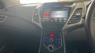 2015 Hyundai Elantra MD Series 2 (MD3) Active Gold 6 Speed Automatic Sedan