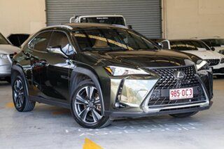 2023 Lexus UX MZAA10R UX200 2WD Sport Luxury Green 1 Speed Constant Variable Hatchback.