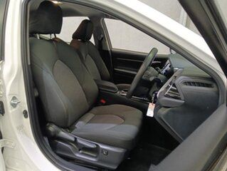 2019 Toyota Camry ASV70R Ascent White 6 Speed Sports Automatic Sedan