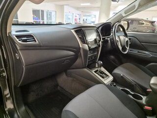 2021 Mitsubishi Triton MR MY22 GLX-R Double Cab Grey 6 Speed Sports Automatic Utility