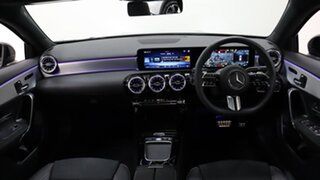2025 Mercedes-Benz A-Class W177 805+055MY A250 DCT 4MATIC Grey 8 Speed Sports Automatic Dual Clutch