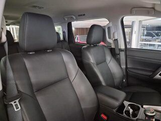 2025 Mitsubishi Pajero Sport QG MY25 Exceed Black 8 Speed Sports Automatic Wagon