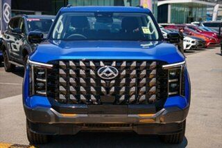 2025 LDV Terron 9 EKK1C Origin AWD Jewel Blue 8 Speed Sports Automatic Utility