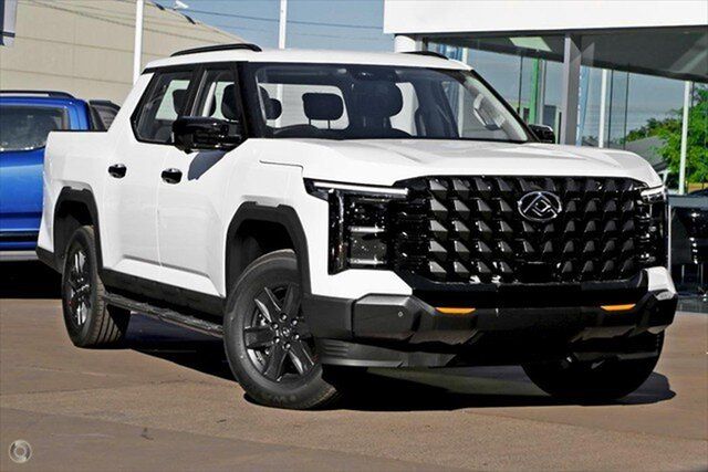 Demo LDV Terron 9 EKK1C Origin AWD Kenwick, 2025 LDV Terron 9 EKK1C Origin AWD Blanc White 8 Speed Sports Automatic Utility