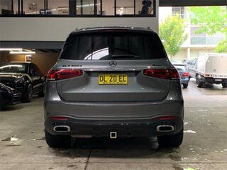 2019 Mercedes-Benz GLS-Class X167 GLS400 d 9G-Tronic 4MATIC Grey Sports Automatic Wagon
