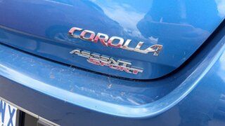 2014 Toyota Corolla ZRE182R Ascent Sport S-CVT 7 Speed Constant Variable Hatchback