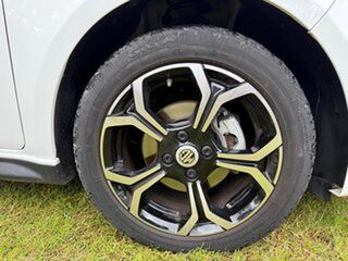 2019 MG MG3 SZP1 MY18 Excite White 4 Speed Automatic Hatchback