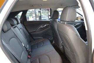 2023 Hyundai i30 PD.V4 MY23 Elite White 6 Speed Sports Automatic Hatchback