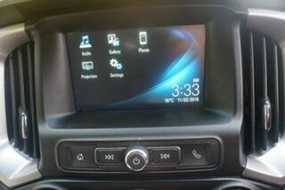 2017 Holden Trailblazer RG MY18 LT Grey 6 Speed Sports Automatic Wagon
