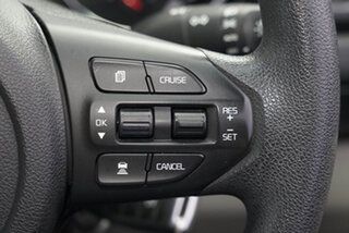 2018 Kia Carnival YP MY19 S Silver 8 Speed Sports Automatic Wagon