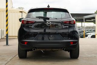 2024 Mazda CX-3 DK2W7A G20 SKYACTIV-Drive FWD Evolve Blue 6 Speed Sports Automatic Wagon
