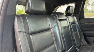 2014 Jeep Grand Cherokee WK MY14 Overland (4x4) White 8 Speed Automatic Wagon