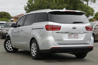 2018 Kia Carnival YP MY19 S Silver 8 Speed Sports Automatic Wagon.