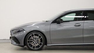 2025 Mercedes-Benz A-Class W177 805+055MY A250 DCT 4MATIC Grey 8 Speed Sports Automatic Dual Clutch