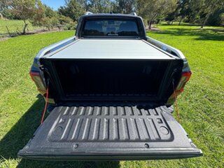 2023 Ford Ranger PY 2024.00MY Wildtrak Grey 10 Speed Sports Automatic Dual Cab