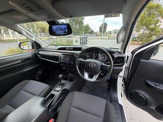 2023 Toyota Hilux TGN121R Workmate 4x2 6 Speed Sports Automatic Cab Chassis