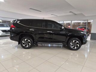2025 Mitsubishi Pajero Sport QG MY25 Exceed Black 8 Speed Sports Automatic Wagon
