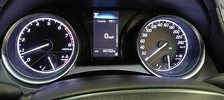 2019 Toyota Camry ASV70R Ascent White 6 Speed Sports Automatic Sedan