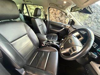 2020 Ford Everest UA II 2021.25MY Trend White 10 Speed Sports Automatic SUV