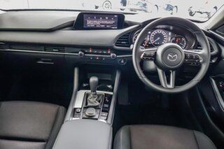 2026 Mazda 3 BP2S7A G20 SKYACTIV-Drive Pure Machine Grey 6 Speed Sports Automatic Sedan