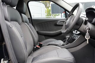 2023 MG MG3 SZP1 MY23 Excite Black 4 Speed Automatic Hatchback