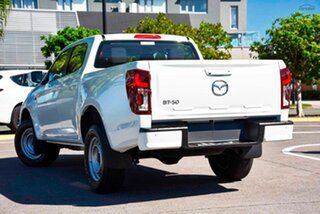 2025 Mazda BT-50 TFR41J XS 4x2 Ice White 8 Speed Sports Automatic Utility