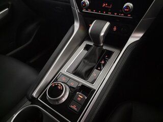 2025 Mitsubishi Pajero Sport QG MY25 Exceed Black 8 Speed Sports Automatic Wagon