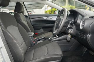 2023 Kia Cerato BD MY24 S Silver 6 Speed Sports Automatic Hatchback