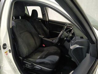 2013 Lexus CT ZWA10R MY13 CT200h Prestige White 1 Speed Constant Variable Hatchback Hybrid