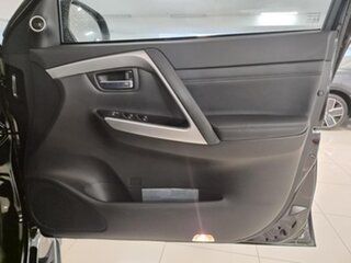 2025 Mitsubishi Pajero Sport QG MY25 Exceed Black 8 Speed Sports Automatic Wagon