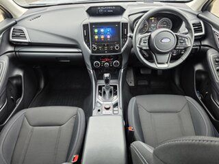 2022 Subaru Forester S5 MY22 2.5i CVT AWD Silver 7 Speed Constant Variable Wagon