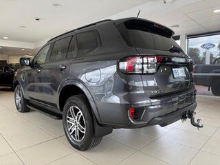 2025 Ford Everest UB 2025.50MY Trend FullTime 4WD DR Grey 10 Speed Sports Automatic SUV