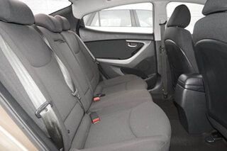 2015 Hyundai Elantra MD3 Active Gold 6 Speed Sports Automatic Sedan