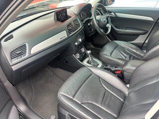 2014 Audi Q3 8U MY14 TFSI S Tronic 6 Speed Sports Automatic Dual Clutch Wagon
