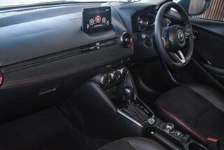 2025 Mazda 2 DJ2HAA G15 SKYACTIV-Drive GT Snowflake White Pearl 6 Speed Sports Automatic Hatchback