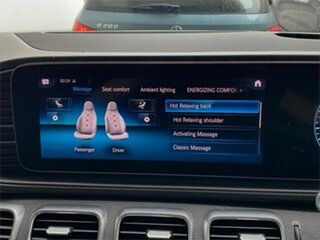 2019 Mercedes-Benz GLS-Class X167 GLS400 d 9G-Tronic 4MATIC Grey Sports Automatic Wagon