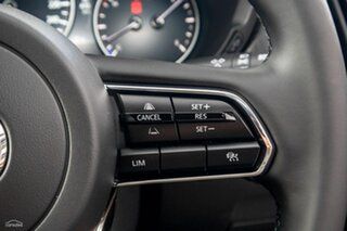 2025 Mazda CX-60 KH0HD G40e SKYACTIV-Drive i-ACTIV AWD Pure Machine Grey 8 Speed