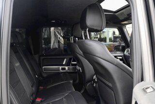2019 Mercedes-Benz G-Class W463 809MY G63 AMG SPEEDSHIFT 4MATIC Black 9 Speed Sports Automatic Wagon