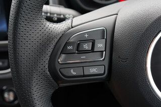 2023 MG MG3 SZP1 MY23 Excite Black 4 Speed Automatic Hatchback