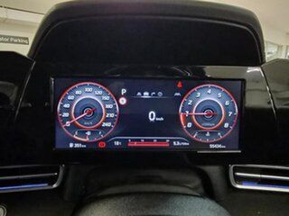2024 Hyundai i30 CN7.V2 MY25 Elite Grey 1 Speed Constant Variable Sedan