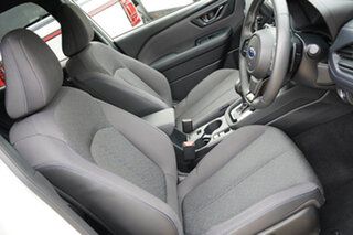2025 Subaru Forester S5 MY24 2.5i CVT AWD White 7 Speed Constant Variable Wagon